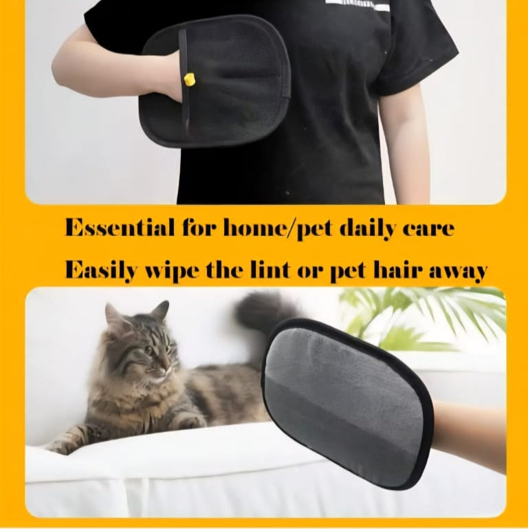 Pet Hair Removal Gloves