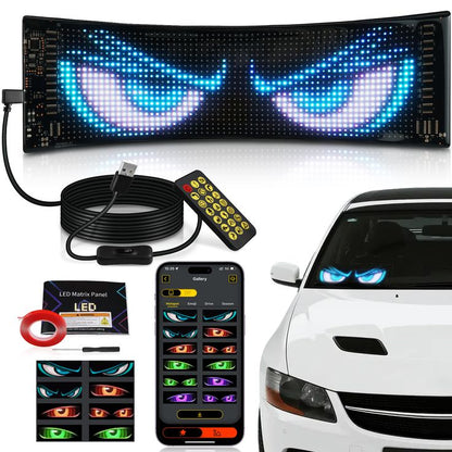 Customizable Car Led Light Panel