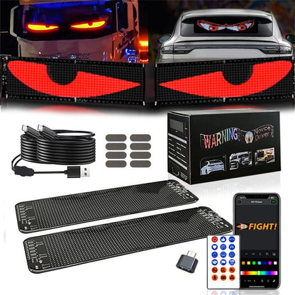 Customizable Car Led Light Panel